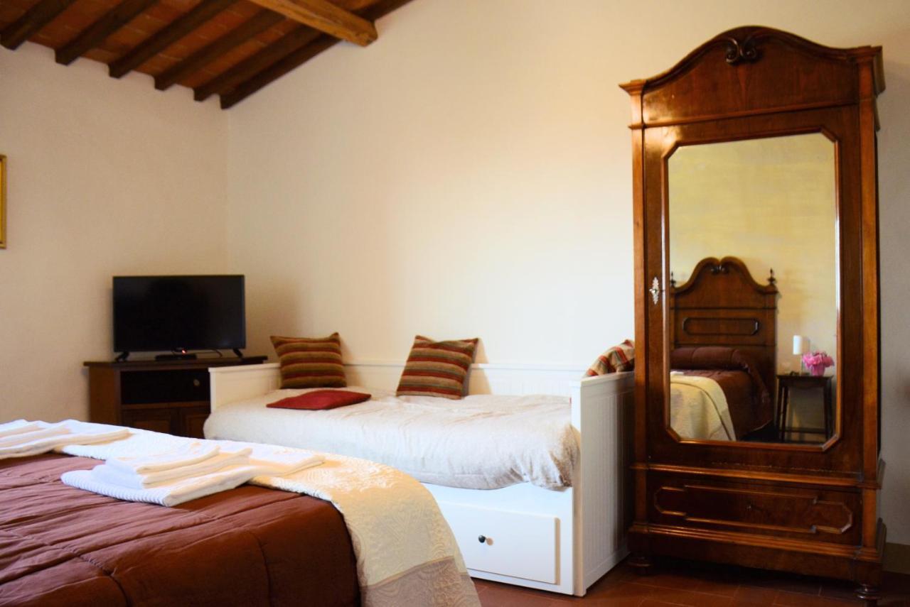 Casa "Il Brio" Villa Pistoia Kültér fotó