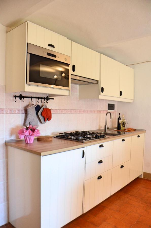 Casa "Il Brio" Villa Pistoia Kültér fotó