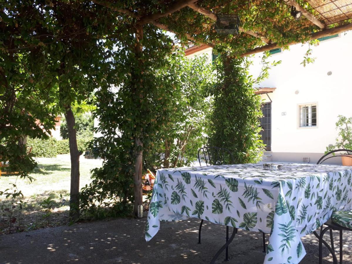 Casa "Il Brio" Villa Pistoia Kültér fotó
