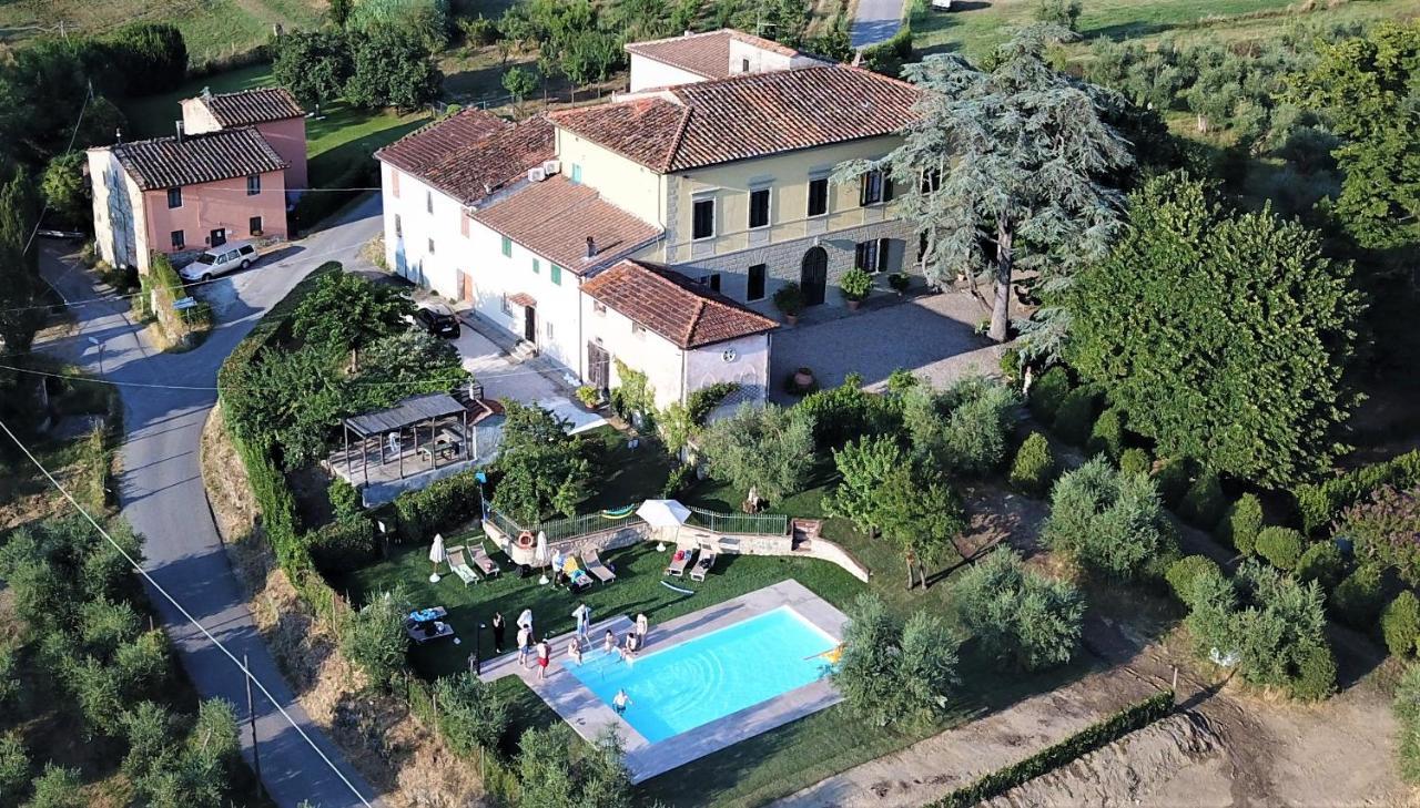 Casa "Il Brio" Villa Pistoia Kültér fotó