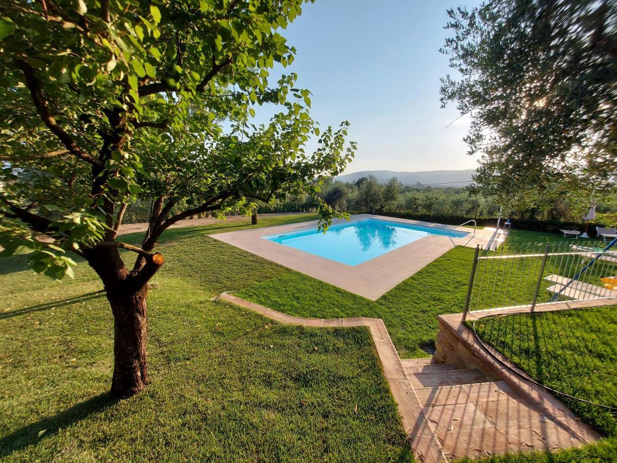 Casa "Il Brio" Villa Pistoia Kültér fotó