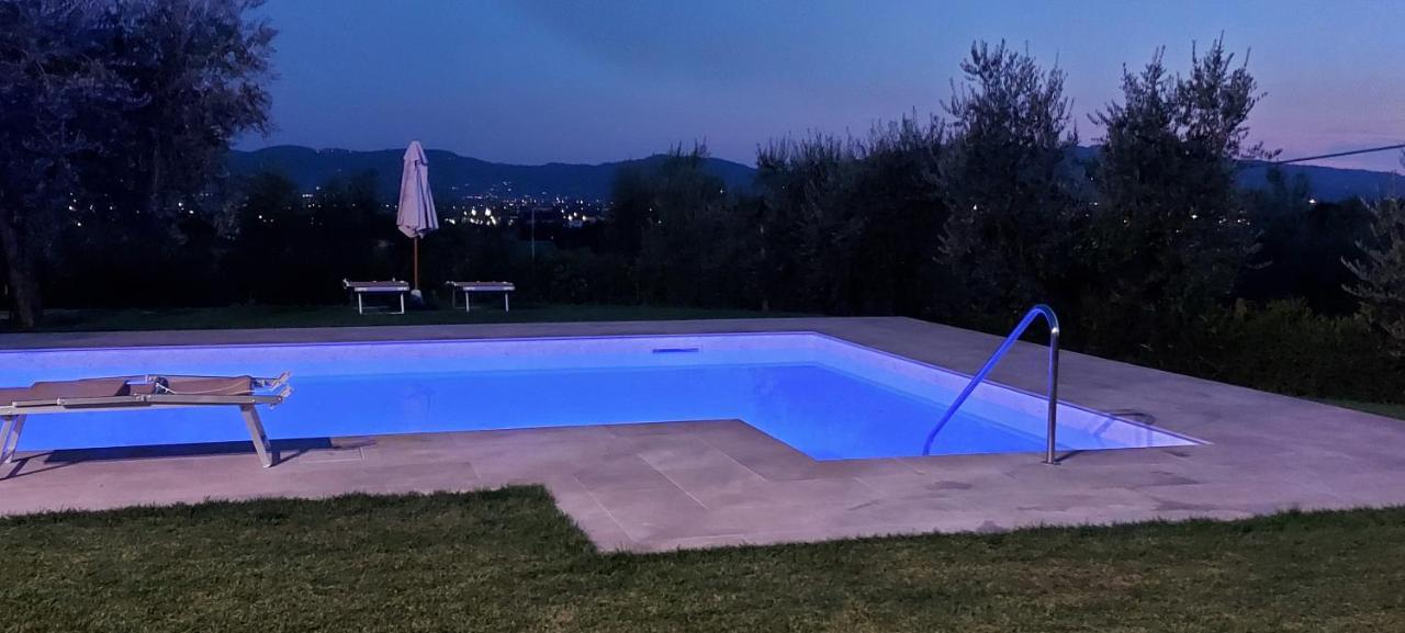 Casa "Il Brio" Villa Pistoia Kültér fotó