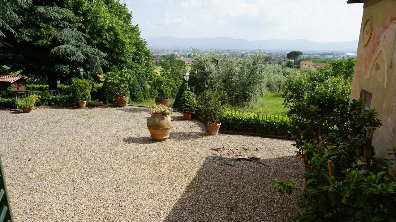Casa "Il Brio" Villa Pistoia Kültér fotó