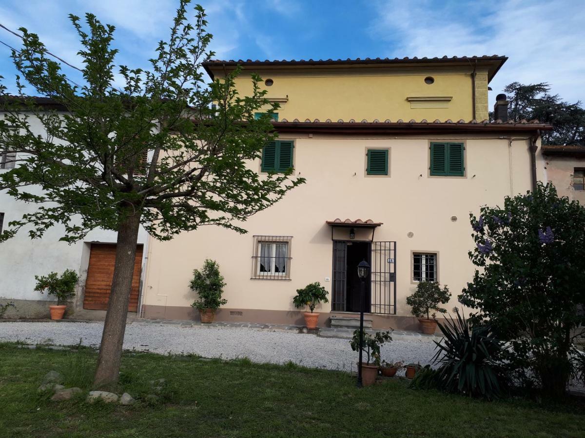Casa "Il Brio" Villa Pistoia Kültér fotó